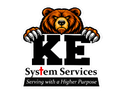 KE System Services Logo